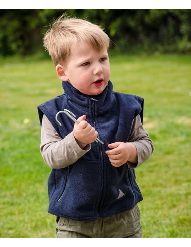 R-RE37J-Gilet chaud Junior Polar-Therm®